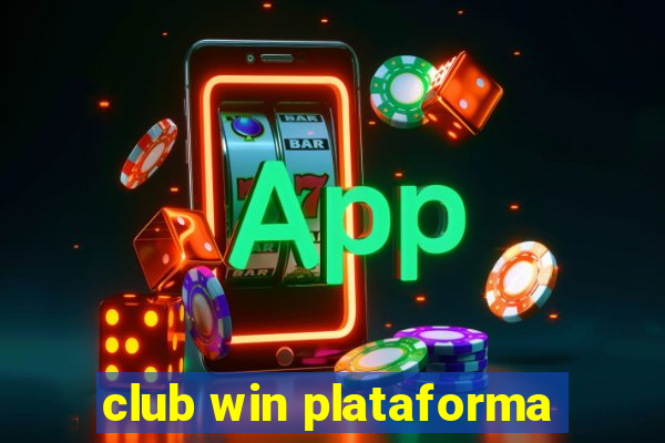 club win plataforma